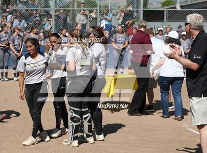 Thumbnail 1 in Archbishop Mitty vs. Saint Francis (CIF CCS Open Division Final) photogallery.