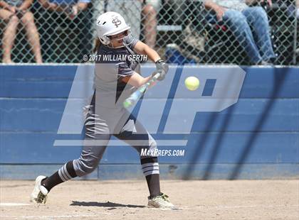 Thumbnail 3 in Archbishop Mitty vs. Saint Francis (CIF CCS Open Division Final) photogallery.