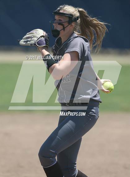 Thumbnail 1 in Archbishop Mitty vs. Saint Francis (CIF CCS Open Division Final) photogallery.