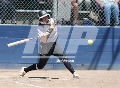 Thumbnail 3 in Archbishop Mitty vs. Saint Francis (CIF CCS Open Division Final) photogallery.
