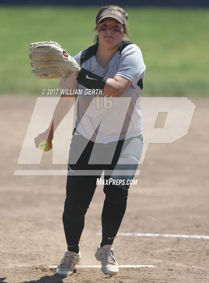 Thumbnail 1 in Archbishop Mitty vs. Saint Francis (CIF CCS Open Division Final) photogallery.
