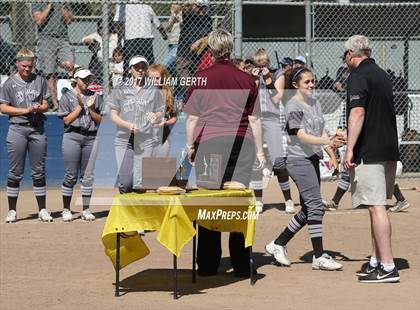 Thumbnail 1 in Archbishop Mitty vs. Saint Francis (CIF CCS Open Division Final) photogallery.