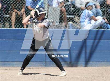 Thumbnail 2 in Archbishop Mitty vs. Saint Francis (CIF CCS Open Division Final) photogallery.