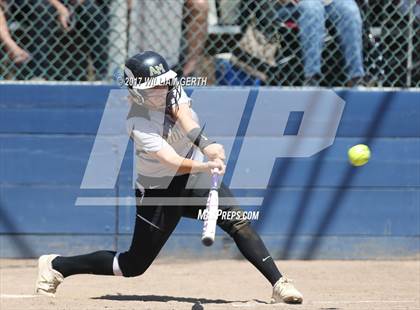 Thumbnail 1 in Archbishop Mitty vs. Saint Francis (CIF CCS Open Division Final) photogallery.
