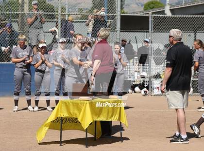 Thumbnail 1 in Archbishop Mitty vs. Saint Francis (CIF CCS Open Division Final) photogallery.