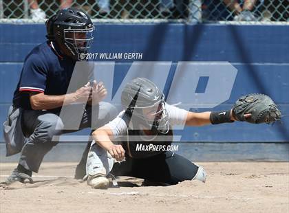 Thumbnail 2 in Archbishop Mitty vs. Saint Francis (CIF CCS Open Division Final) photogallery.