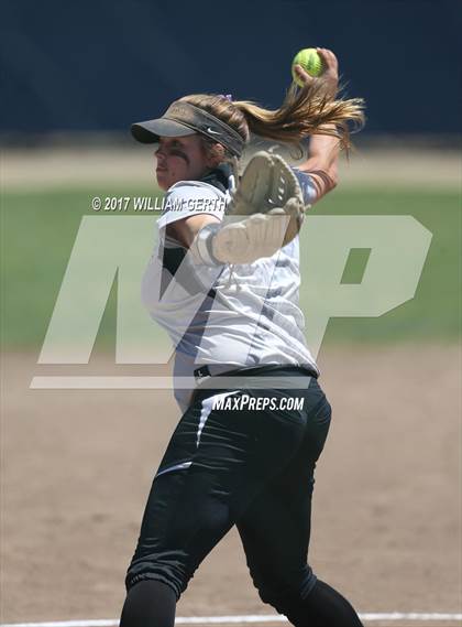 Thumbnail 1 in Archbishop Mitty vs. Saint Francis (CIF CCS Open Division Final) photogallery.