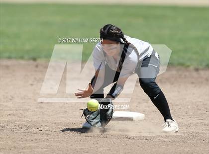 Thumbnail 1 in Archbishop Mitty vs. Saint Francis (CIF CCS Open Division Final) photogallery.