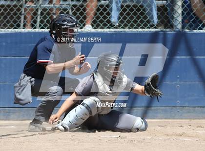 Thumbnail 1 in Archbishop Mitty vs. Saint Francis (CIF CCS Open Division Final) photogallery.