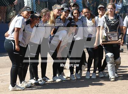 Thumbnail 2 in Archbishop Mitty vs. Saint Francis (CIF CCS Open Division Final) photogallery.
