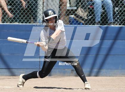 Thumbnail 3 in Archbishop Mitty vs. Saint Francis (CIF CCS Open Division Final) photogallery.