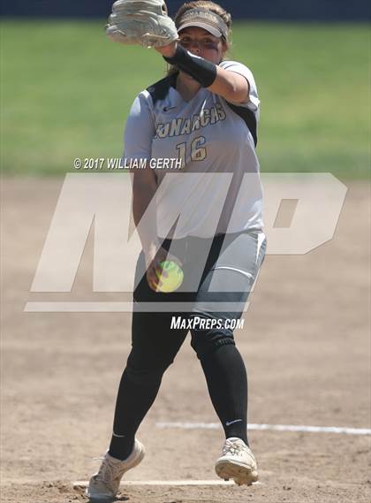Thumbnail 2 in Archbishop Mitty vs. Saint Francis (CIF CCS Open Division Final) photogallery.
