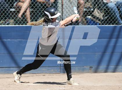 Thumbnail 3 in Archbishop Mitty vs. Saint Francis (CIF CCS Open Division Final) photogallery.