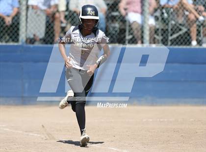 Thumbnail 1 in Archbishop Mitty vs. Saint Francis (CIF CCS Open Division Final) photogallery.