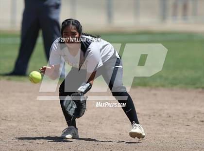 Thumbnail 3 in Archbishop Mitty vs. Saint Francis (CIF CCS Open Division Final) photogallery.