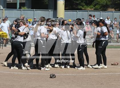Thumbnail 1 in Archbishop Mitty vs. Saint Francis (CIF CCS Open Division Final) photogallery.