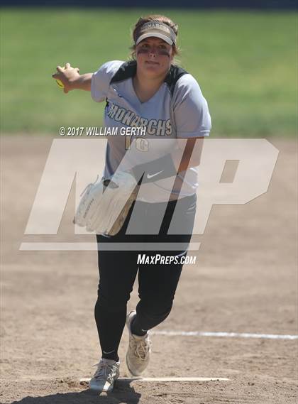 Thumbnail 3 in Archbishop Mitty vs. Saint Francis (CIF CCS Open Division Final) photogallery.