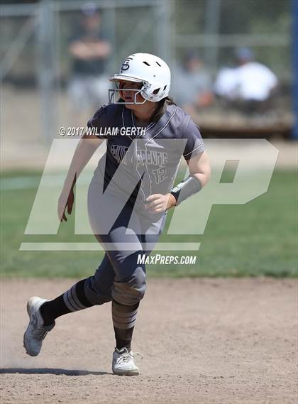Thumbnail 3 in Archbishop Mitty vs. Saint Francis (CIF CCS Open Division Final) photogallery.