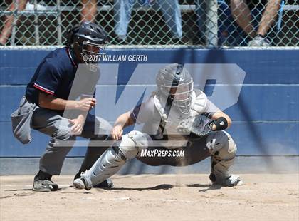 Thumbnail 3 in Archbishop Mitty vs. Saint Francis (CIF CCS Open Division Final) photogallery.