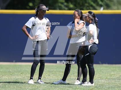 Thumbnail 2 in Archbishop Mitty vs. Saint Francis (CIF CCS Open Division Final) photogallery.