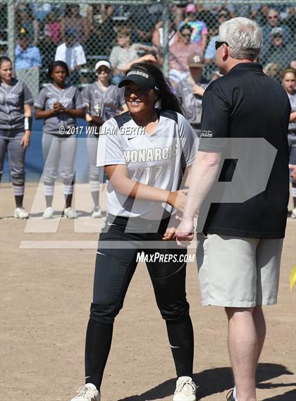 Thumbnail 3 in Archbishop Mitty vs. Saint Francis (CIF CCS Open Division Final) photogallery.