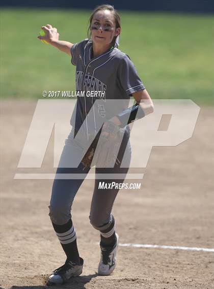 Thumbnail 1 in Archbishop Mitty vs. Saint Francis (CIF CCS Open Division Final) photogallery.