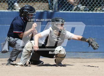 Thumbnail 2 in Archbishop Mitty vs. Saint Francis (CIF CCS Open Division Final) photogallery.