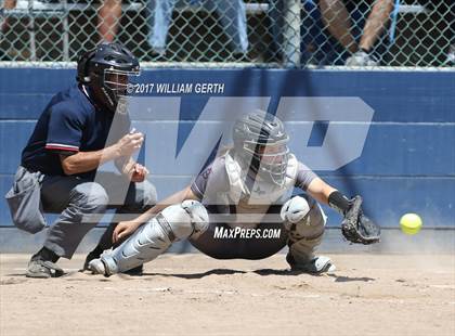 Thumbnail 2 in Archbishop Mitty vs. Saint Francis (CIF CCS Open Division Final) photogallery.