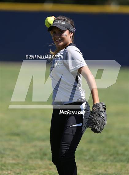 Thumbnail 1 in Archbishop Mitty vs. Saint Francis (CIF CCS Open Division Final) photogallery.