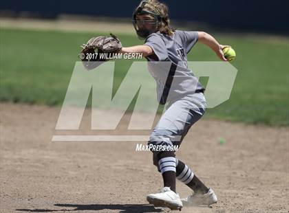 Thumbnail 3 in Archbishop Mitty vs. Saint Francis (CIF CCS Open Division Final) photogallery.