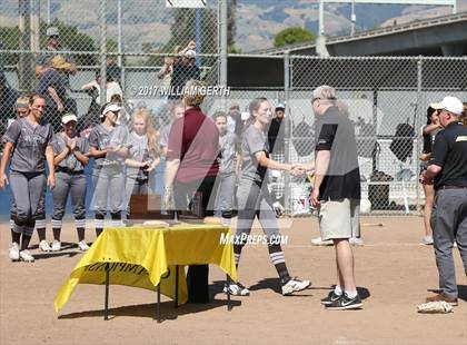 Thumbnail 3 in Archbishop Mitty vs. Saint Francis (CIF CCS Open Division Final) photogallery.