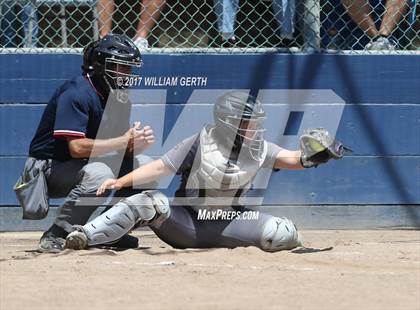 Thumbnail 3 in Archbishop Mitty vs. Saint Francis (CIF CCS Open Division Final) photogallery.