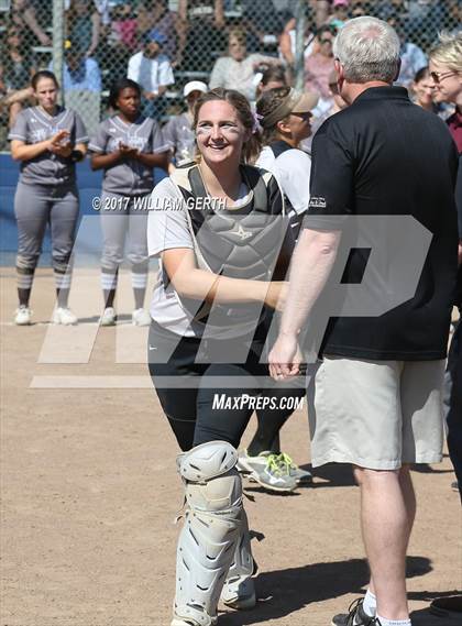 Thumbnail 2 in Archbishop Mitty vs. Saint Francis (CIF CCS Open Division Final) photogallery.