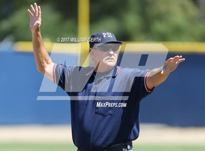 Thumbnail 1 in Archbishop Mitty vs. Saint Francis (CIF CCS Open Division Final) photogallery.
