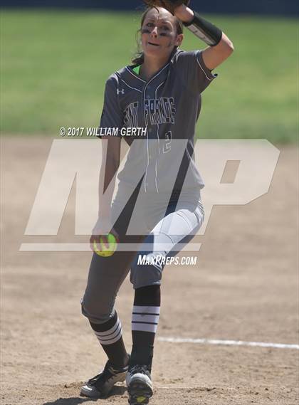 Thumbnail 1 in Archbishop Mitty vs. Saint Francis (CIF CCS Open Division Final) photogallery.