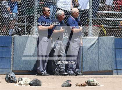 Thumbnail 1 in Archbishop Mitty vs. Saint Francis (CIF CCS Open Division Final) photogallery.