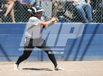 Thumbnail 3 in Archbishop Mitty vs. Saint Francis (CIF CCS Open Division Final) photogallery.