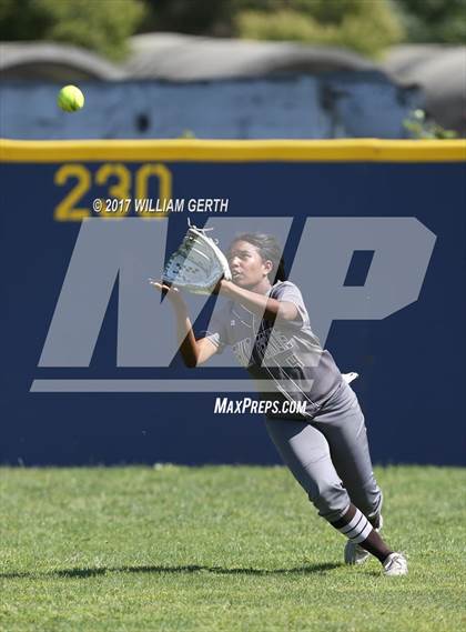 Thumbnail 3 in Archbishop Mitty vs. Saint Francis (CIF CCS Open Division Final) photogallery.