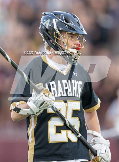 Thumbnail 3 in Arapahoe @ Mountain Vista (CHSAA 5A State Championship)  photogallery.