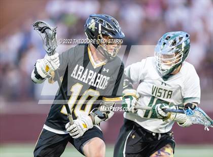 Thumbnail 3 in Arapahoe @ Mountain Vista (CHSAA 5A State Championship)  photogallery.