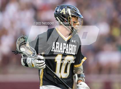 Thumbnail 1 in Arapahoe @ Mountain Vista (CHSAA 5A State Championship)  photogallery.