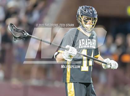 Thumbnail 2 in Arapahoe @ Mountain Vista (CHSAA 5A State Championship)  photogallery.