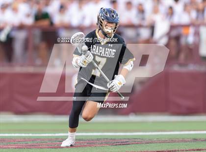 Thumbnail 3 in Arapahoe @ Mountain Vista (CHSAA 5A State Championship)  photogallery.