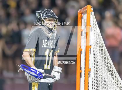 Thumbnail 3 in Arapahoe @ Mountain Vista (CHSAA 5A State Championship)  photogallery.