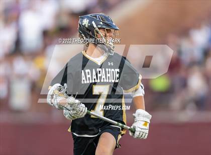 Thumbnail 2 in Arapahoe @ Mountain Vista (CHSAA 5A State Championship)  photogallery.