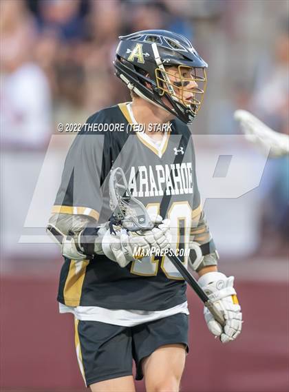 Thumbnail 2 in Arapahoe @ Mountain Vista (CHSAA 5A State Championship)  photogallery.