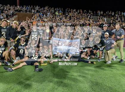 Thumbnail 1 in Arapahoe @ Mountain Vista (CHSAA 5A State Championship)  photogallery.