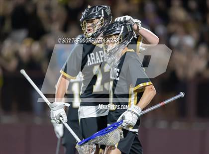 Thumbnail 1 in Arapahoe @ Mountain Vista (CHSAA 5A State Championship)  photogallery.