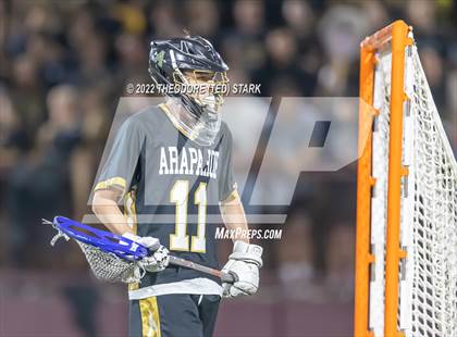 Thumbnail 2 in Arapahoe @ Mountain Vista (CHSAA 5A State Championship)  photogallery.