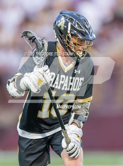 Thumbnail 1 in Arapahoe @ Mountain Vista (CHSAA 5A State Championship)  photogallery.